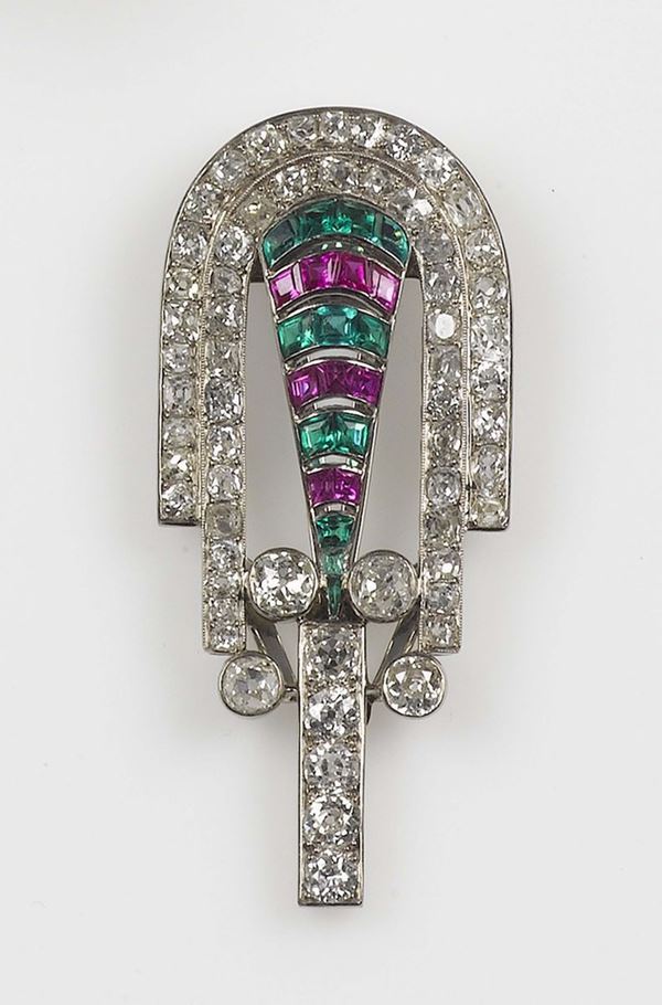 Chaumet clips