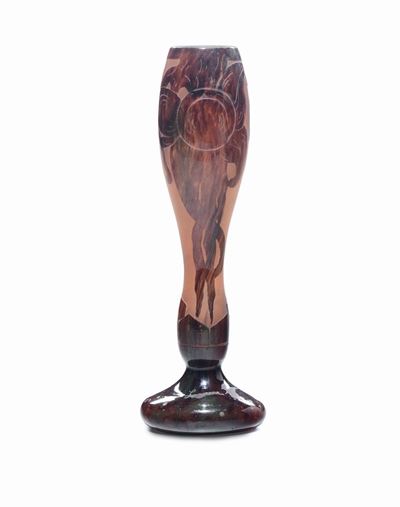 Charles Schneider - le Verre Français - Francia