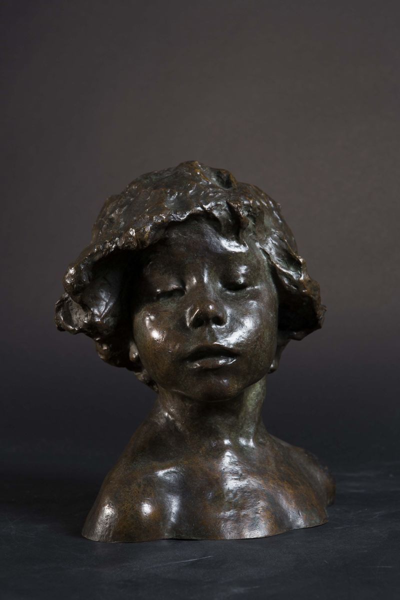 Eugenio Pellini (1964-1934)fanciullo di Nazareth