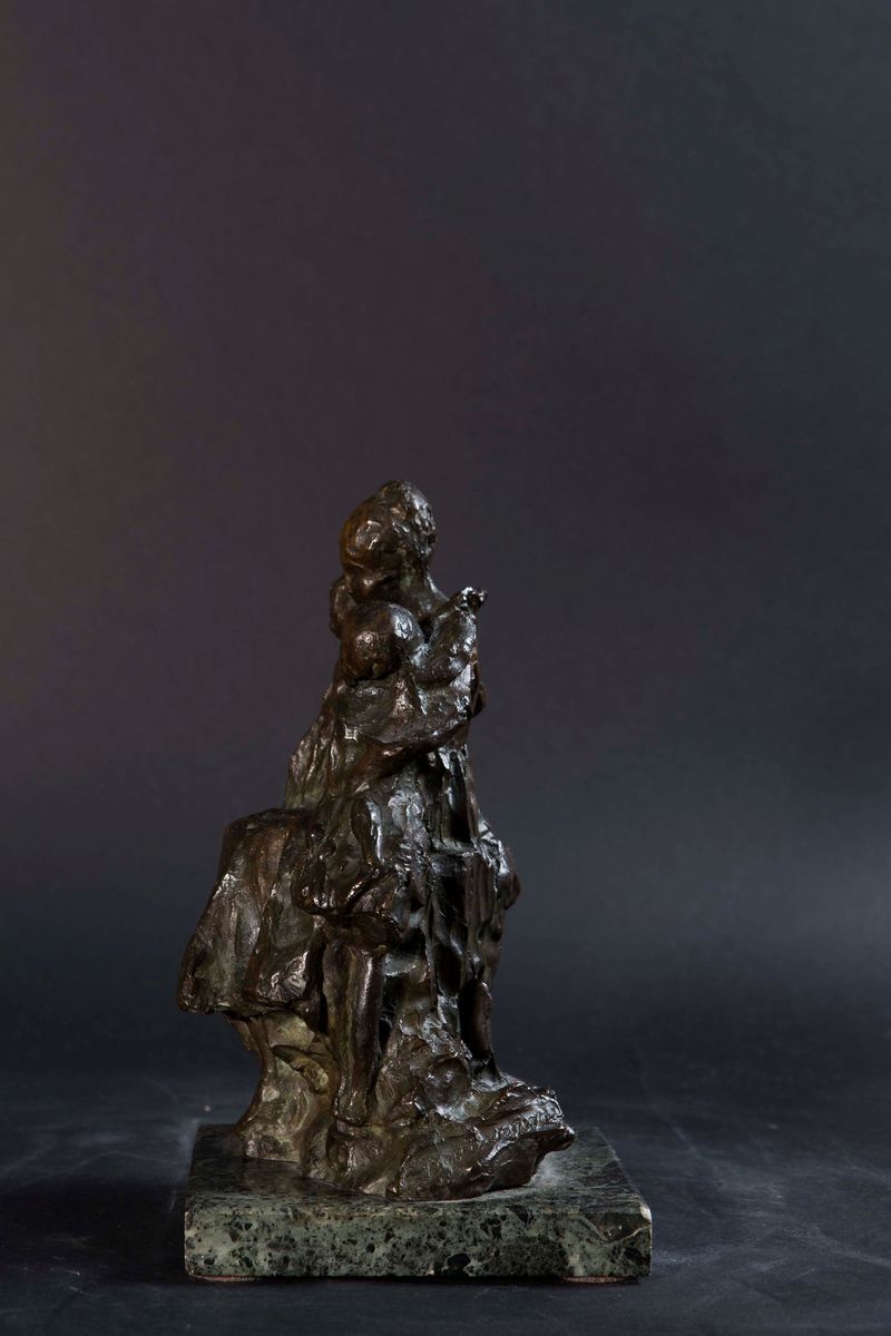 Egidio Boninsegna (1869-1929)maternità