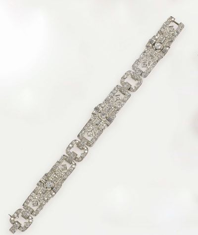 Bracciale con Diamanti