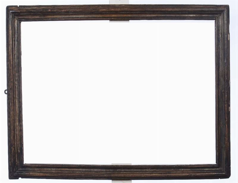 Cornice Salvator Rosa a mecca, XVIII secolo  - Auction Fine Old Frames - Cambi Casa d'Aste