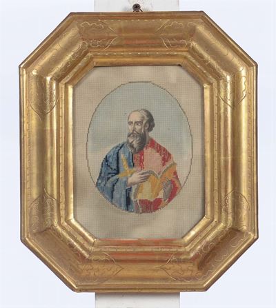 Due Cornici Diverse Dorate, XIX Secolo