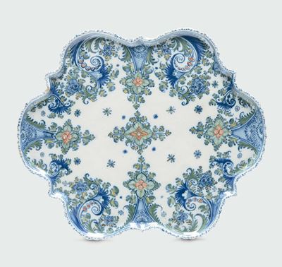 Centrotavola Lodi, Bottega di Giorgio Giacinto Ferretti, Circa 1729-1736
