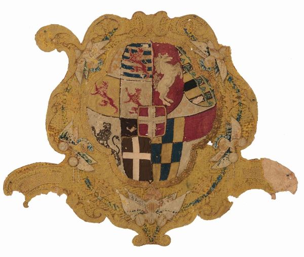 Stemma, fine XIX secolo