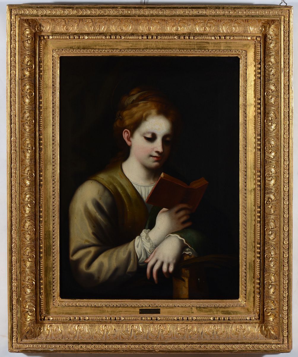 Scuola Emiliana del XVII-XVIII Secolosanta Martire