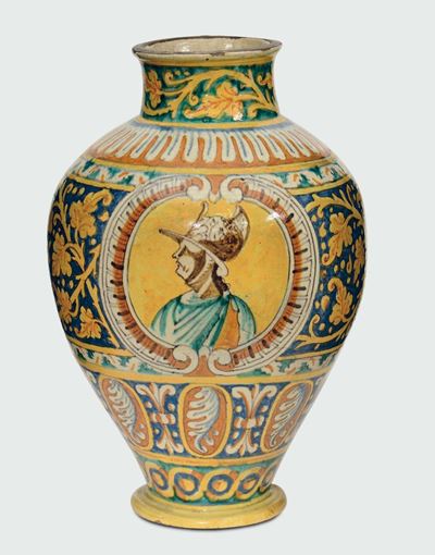 Grande Boccia Palermo, Fine del XVI - Inizi del XVII Secolo