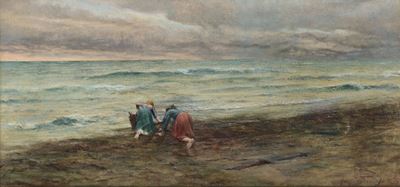 Adolfo Tommasi (livorno 1851 - Firenze 1933)arsellaie