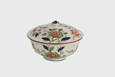 Tazza da Brodo Milano, Pasquale Rubati, 1760- 1780