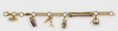 Bracciale con Charms