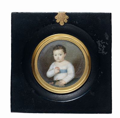 Bartoldi?ritratto di Fanciullo, 1821