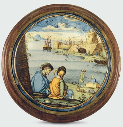 Mottonella Castelli, Francesco Saverie Grue (attr.), 1730-1735
