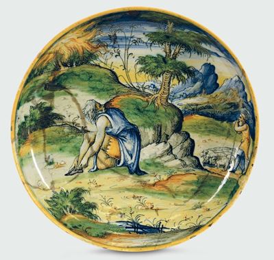 Coppa Venezia, Metà del XVI Secolo