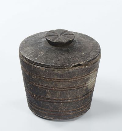Contenitore in Pietra, XIX Secolo