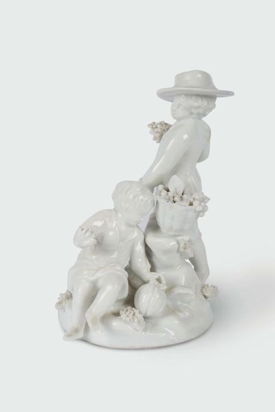 Gruppo Nove, Manifattura Antonibon-parolin, 1770-1790