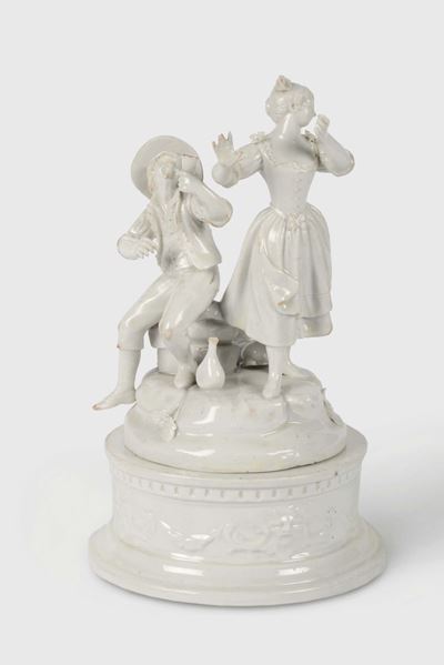 Gruppo Nove. Manifattura Antonibon-parolin, 1775-1780