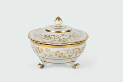 Zuccheriera Nove, Manifattura Antonibon-baroni, 1790-1800