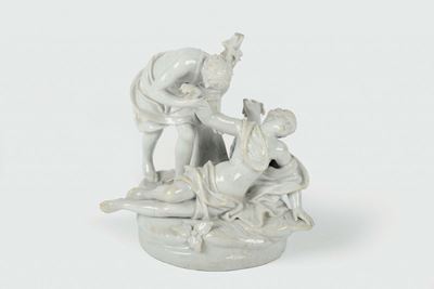 Gruppo Nove, Manifattura Antonibon-baroni, 1800-1820
