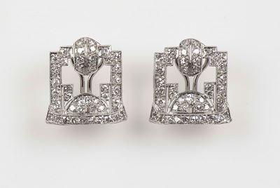 Orecchini con Diamanti