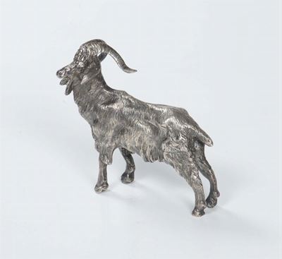 Caprone in Argento, XX Secolo