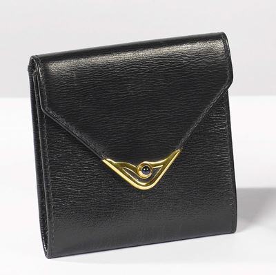 S De Cartier, Porta Monete per Signora in Pelle