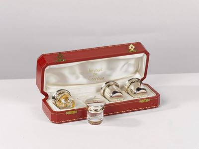 Les Must De Cartier, Set Sale e Pepe