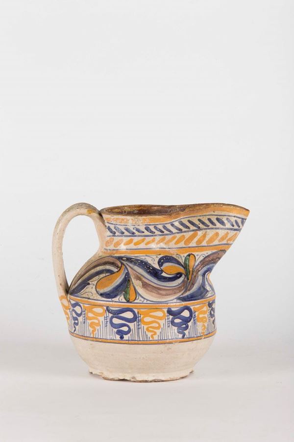 Panata, centro Italia (Alto Lazio)