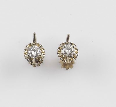 Orecchini con Diamanti