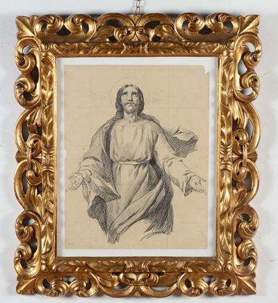 Umberto Marigliani (1885-1960)cristo