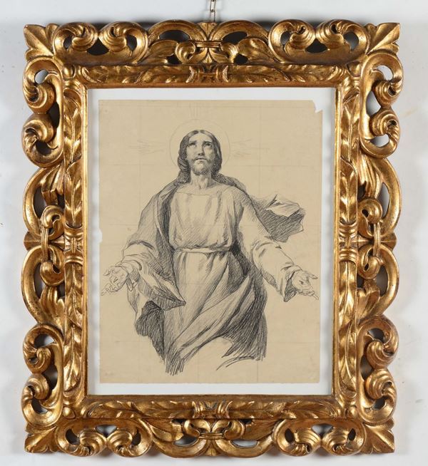 Umberto Marigliani (1885-1960) Cristo