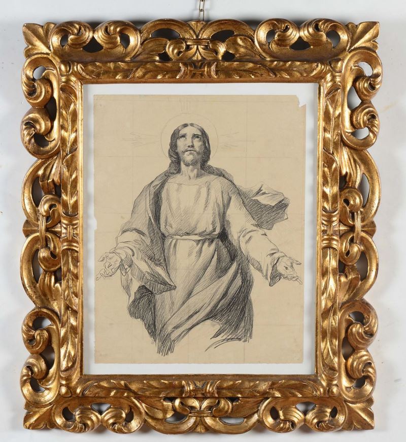 Umberto Marigliani (1885-1960) Cristo  - Asta Antiquariato - Cambi Casa d'Aste