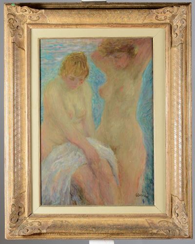 Renato Cenni (1906-1977)figure Femminili