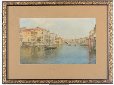Eugenio Benvenuti (1881-1959)venezia