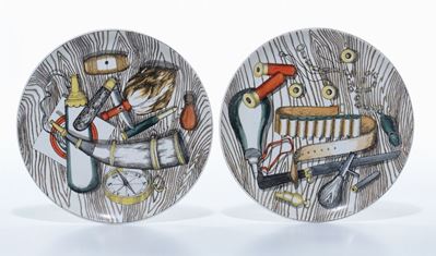 Piero Fornasetti (1913-1988) - Milano