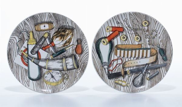 Piero Fornasetti (1913-1988) - Milano