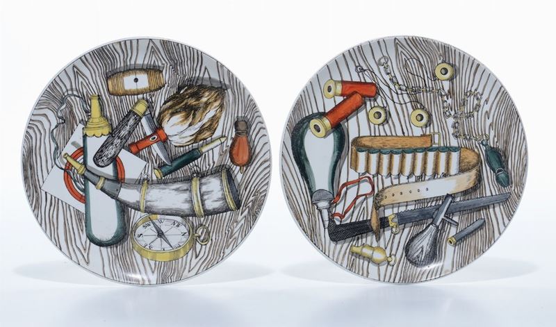 Piero Fornasetti (1913-1988) - Milano  - Asta Antiquariato - Cambi Casa d'Aste