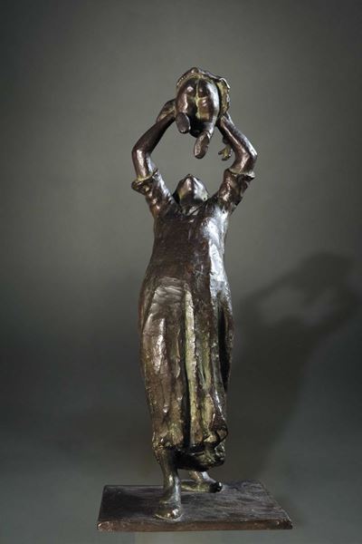 Franco Bargiggia (1888-1966)confidenza