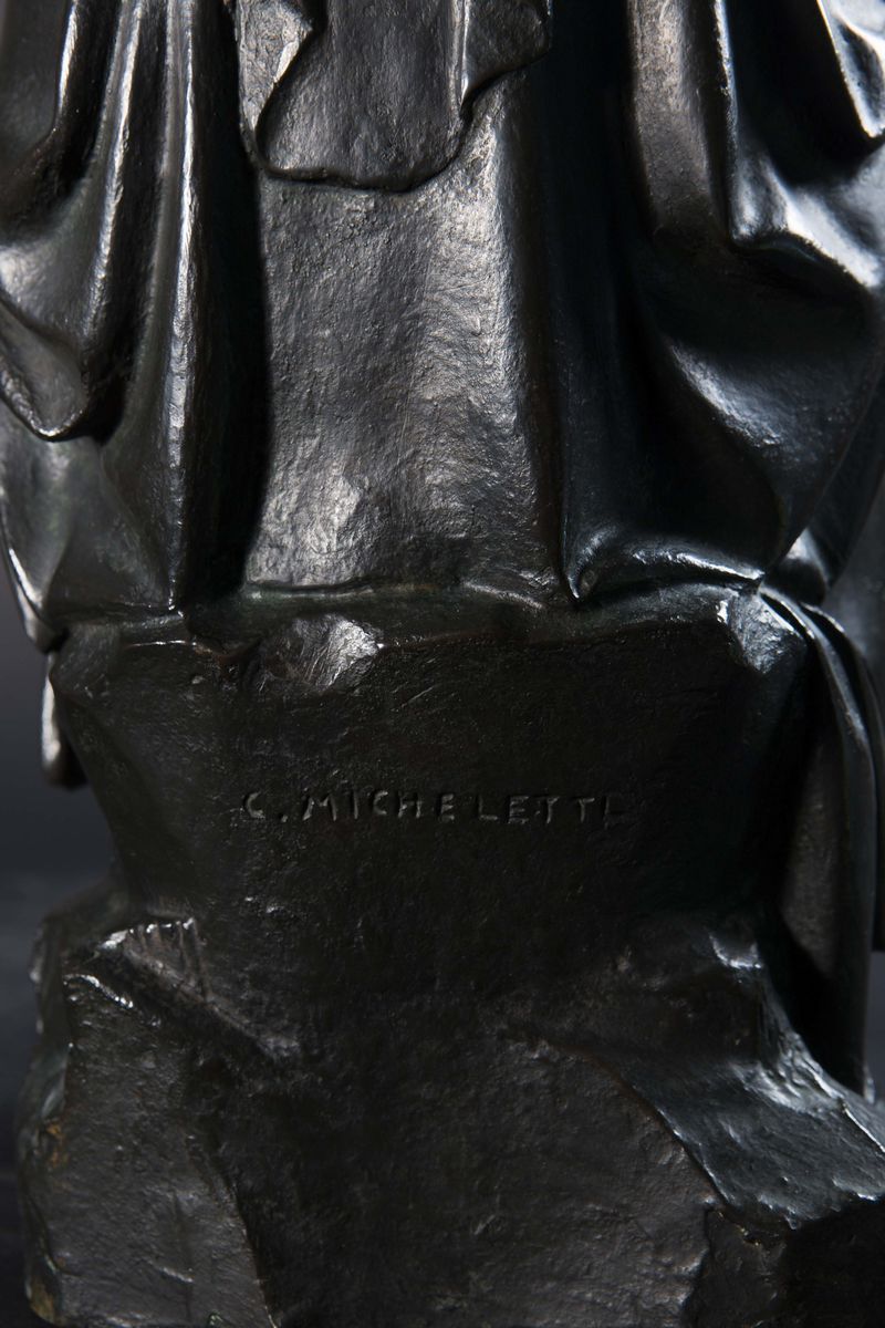 Guido Micheletti (1889-1981)maternità