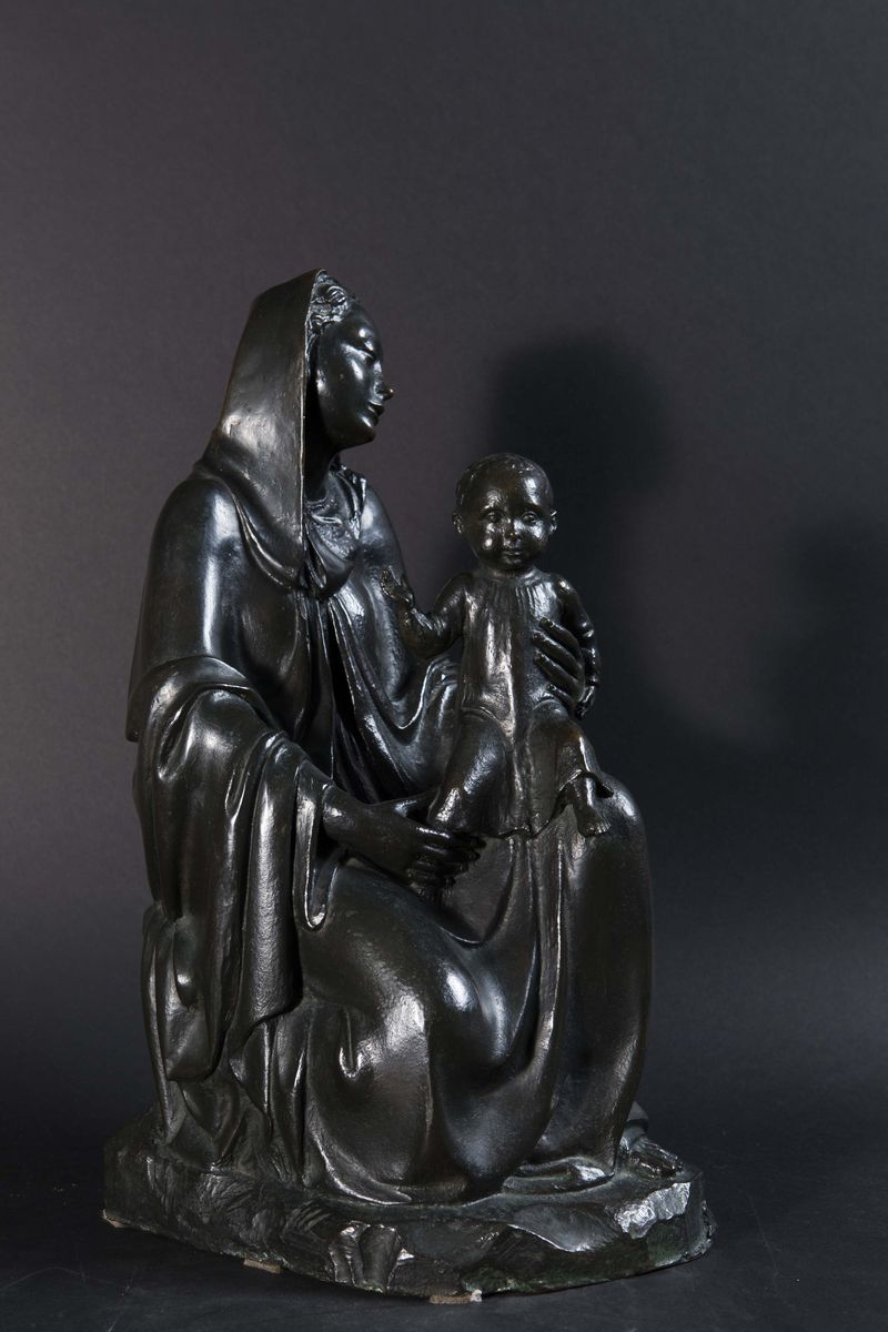 Guido Micheletti (1889-1981)maternità