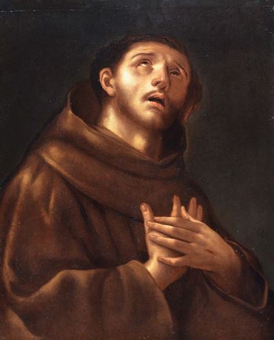 Scuola Lombarda del XVII Secolosan Francesco