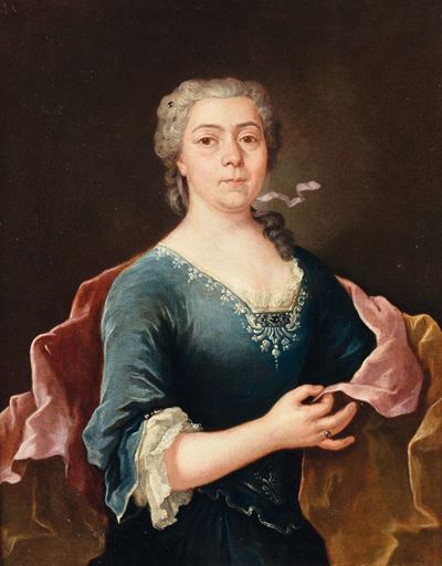 Scuola del XVIII Secolonobildonna