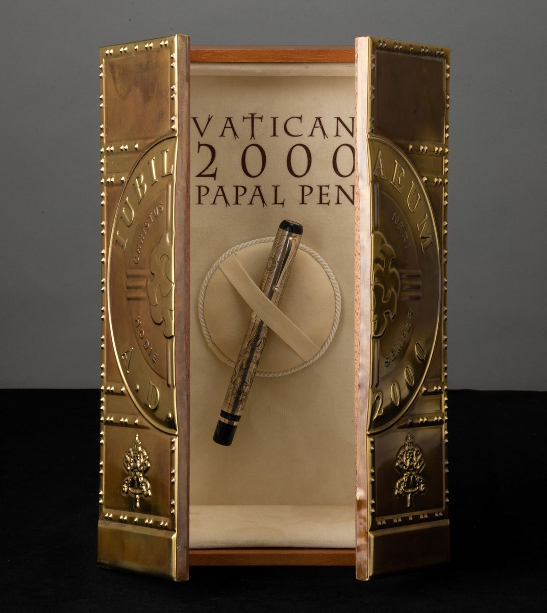 Montegrappa Vatican 2000 Papal Pen Special Limited Edition