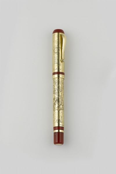 Montegrappa Vatican 2000 Papal Special Limited Edition