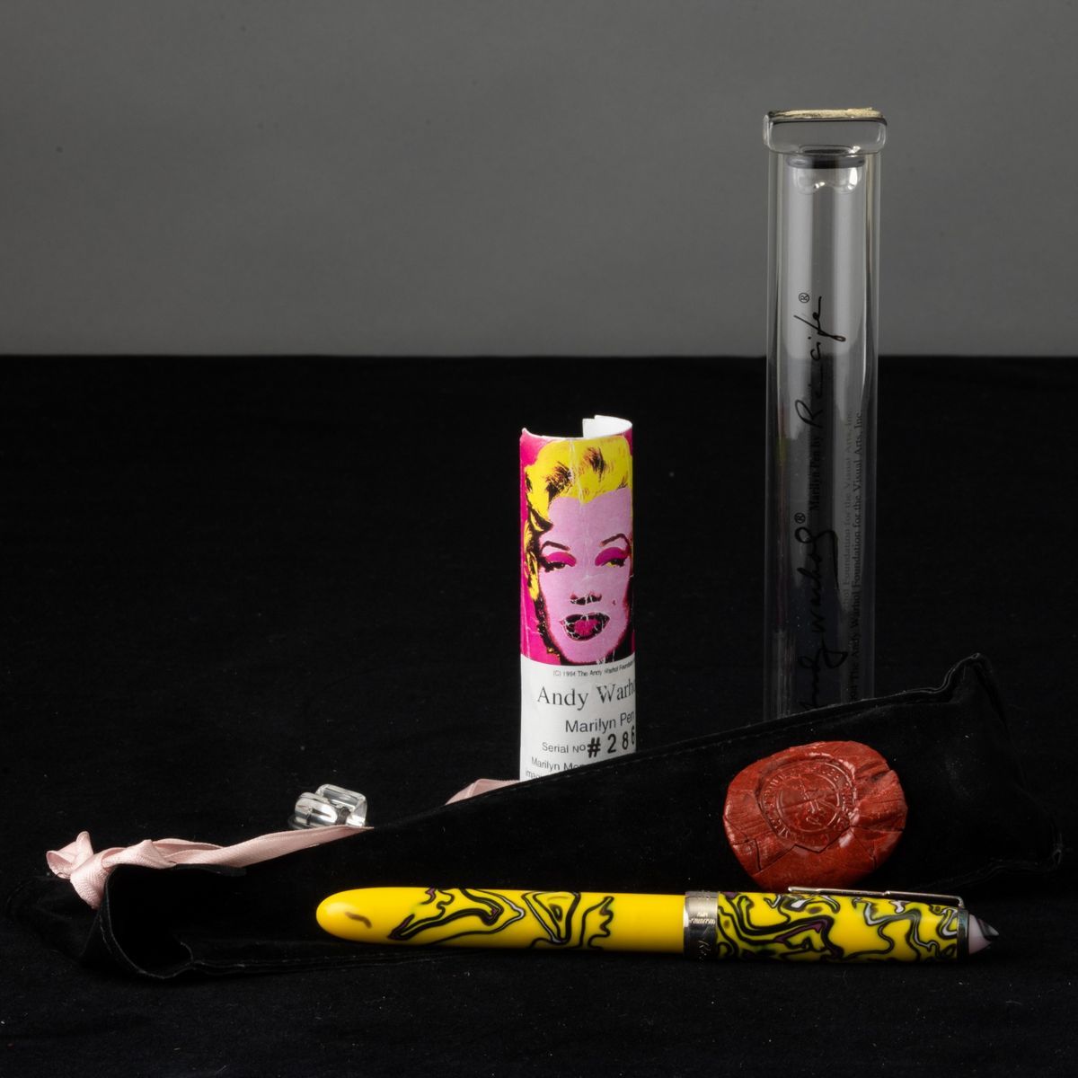 Dupont Andy Warhol - Marylin Morroe