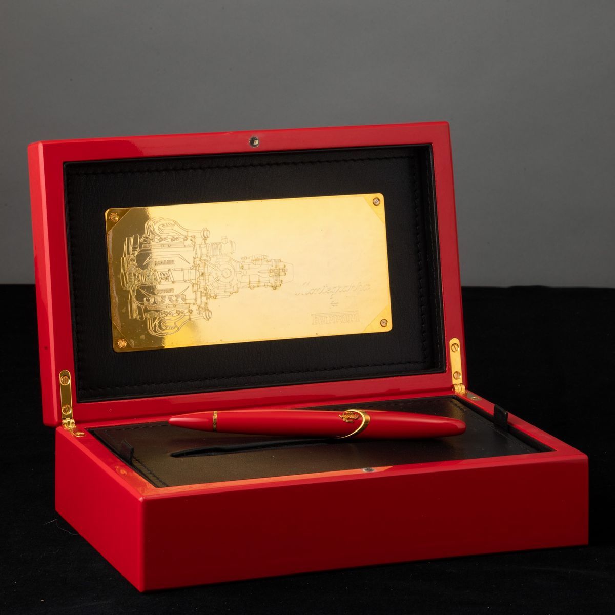 Montegrappa Ferrari Limited Edition