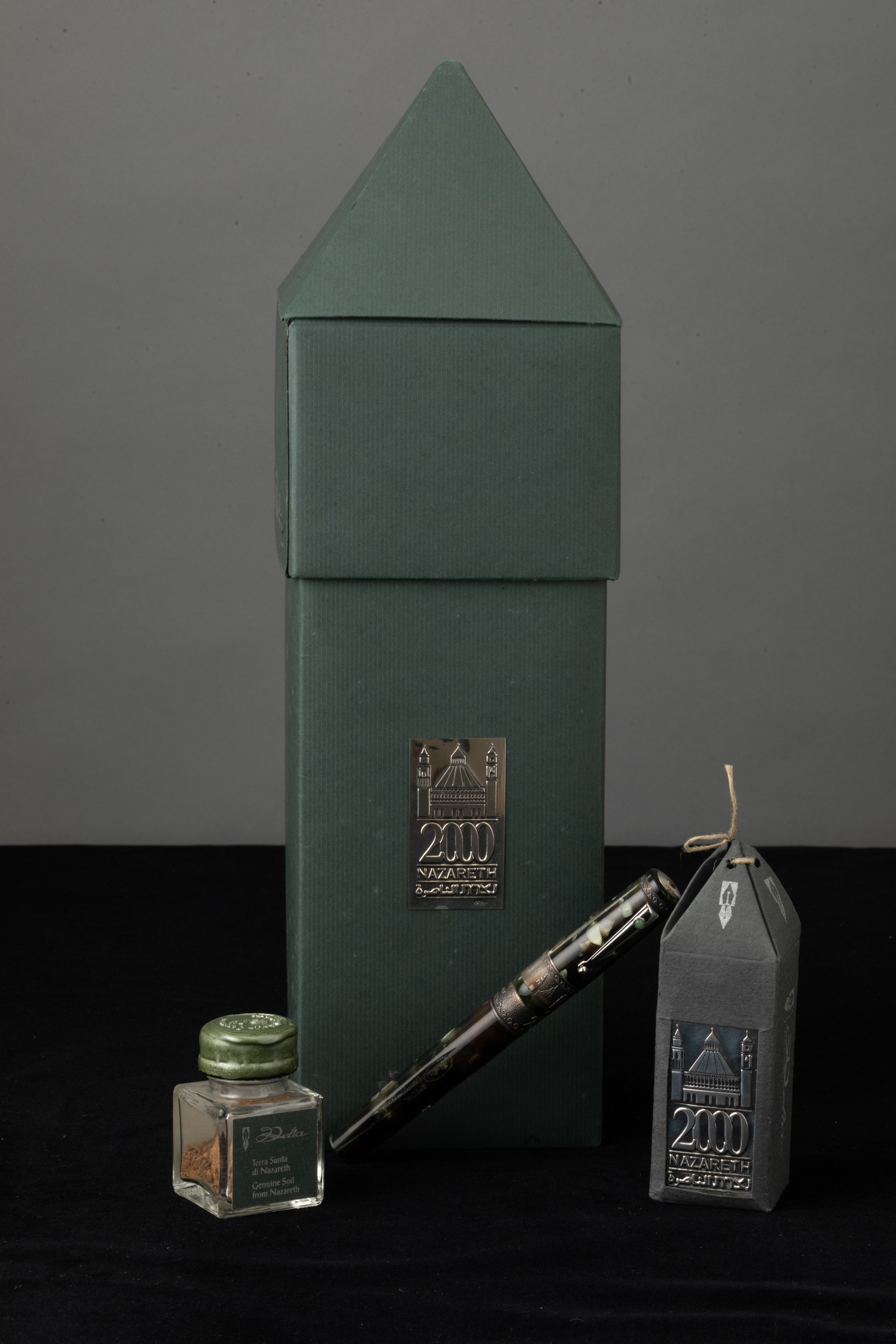 Delta "nazareth 2000" Special Limited Edition