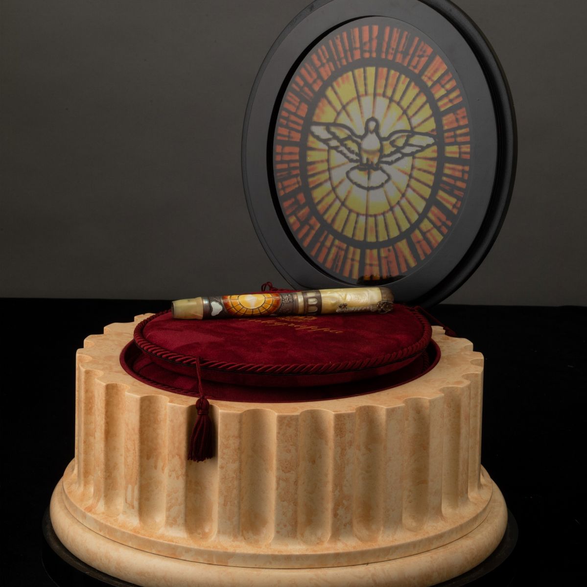 Montegrappa Tertio Milleniium Adveniente