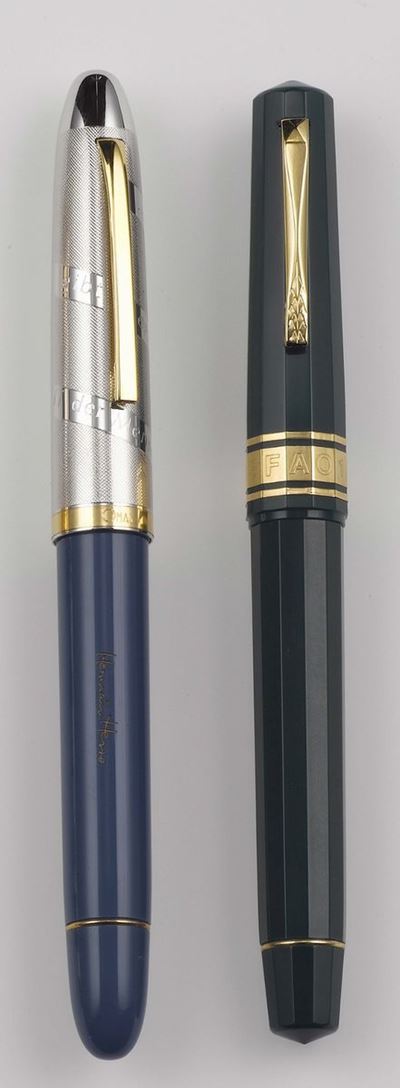 Omas Fao 50°anniversario e Herman Hesse