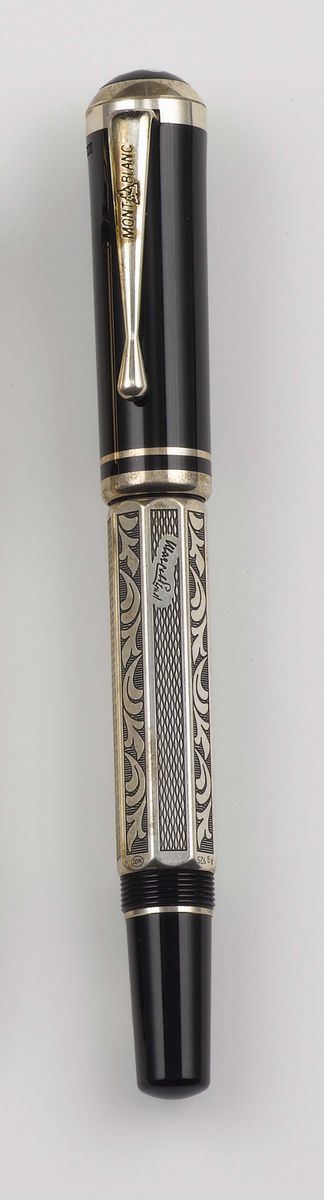 Montblanc Marcel Proust Limited Edition