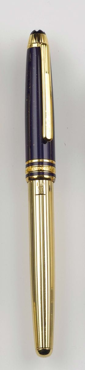 A Montblanc Ramses II limited edition. Original box and documentation  - Auction Fine Jewels - Cambi Casa d'Aste